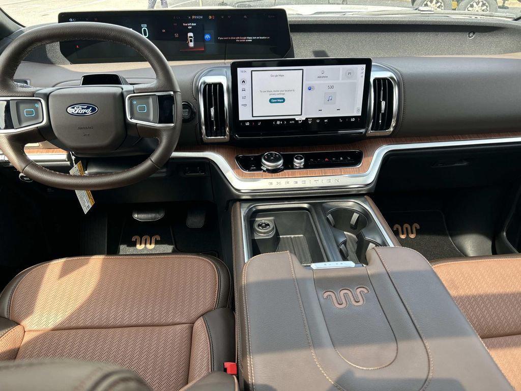 new 2026 Ford Expedition Max car, priced at $86,110