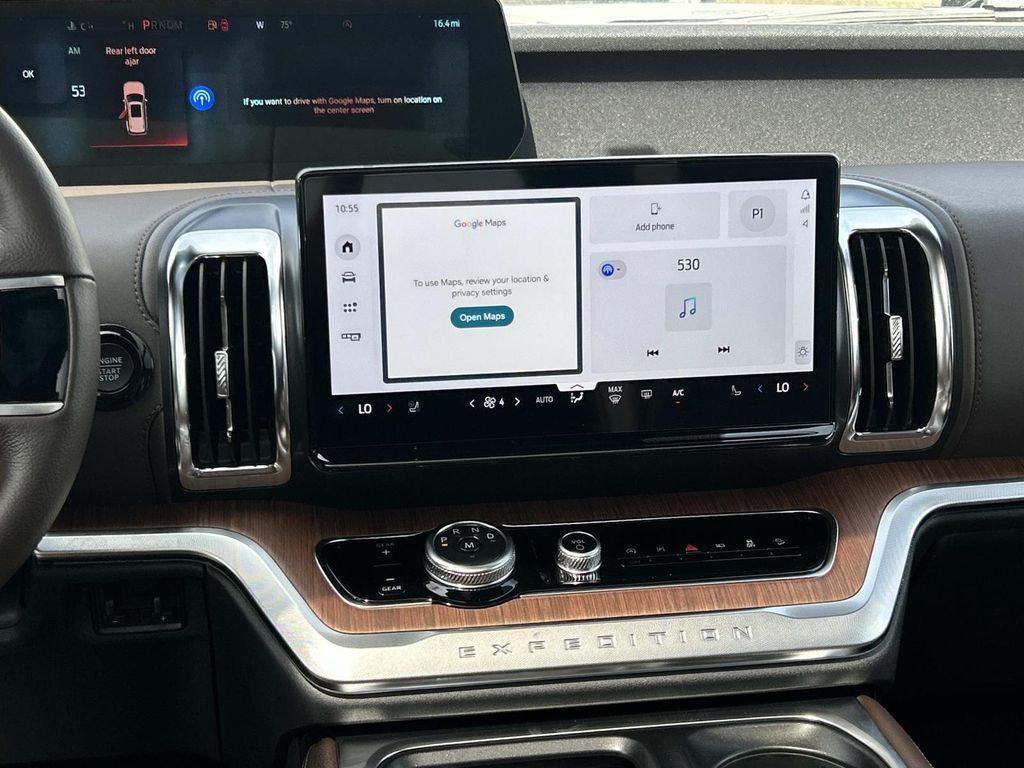 new 2026 Ford Expedition Max car, priced at $86,110