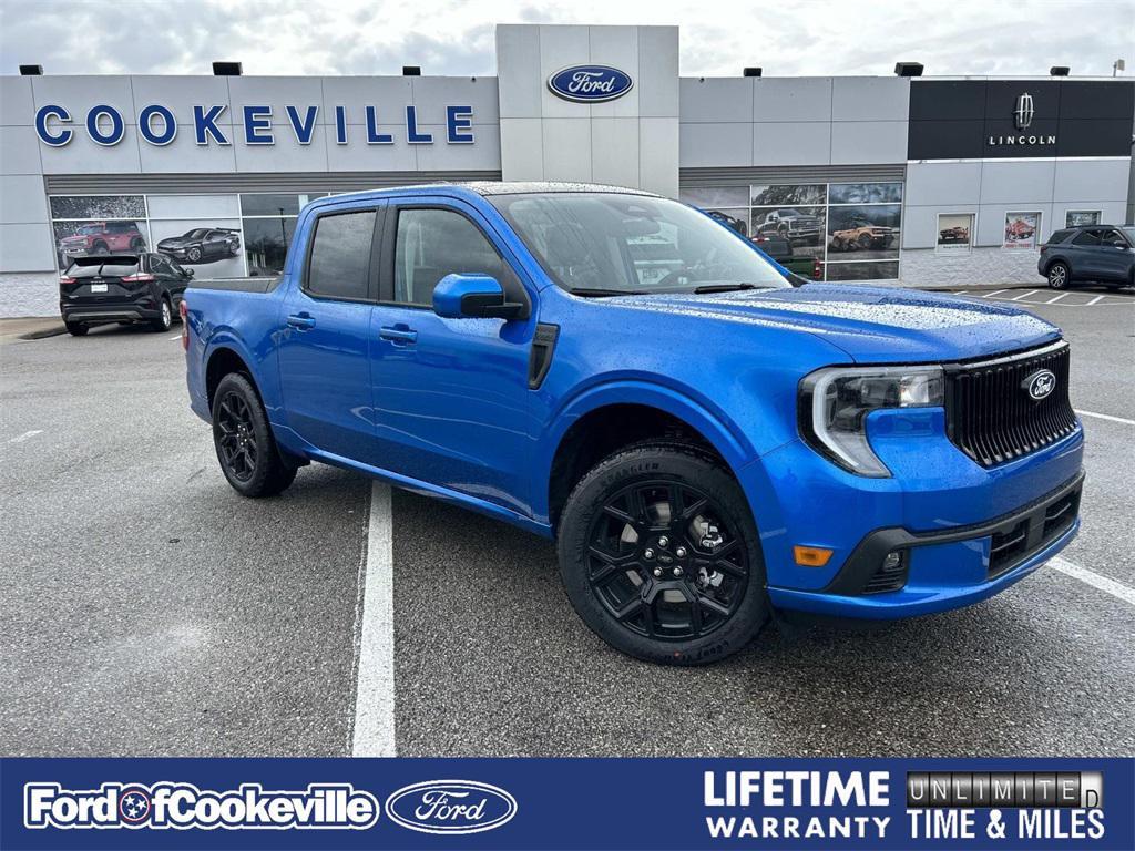new 2026 Ford Maverick car, priced at $39,880