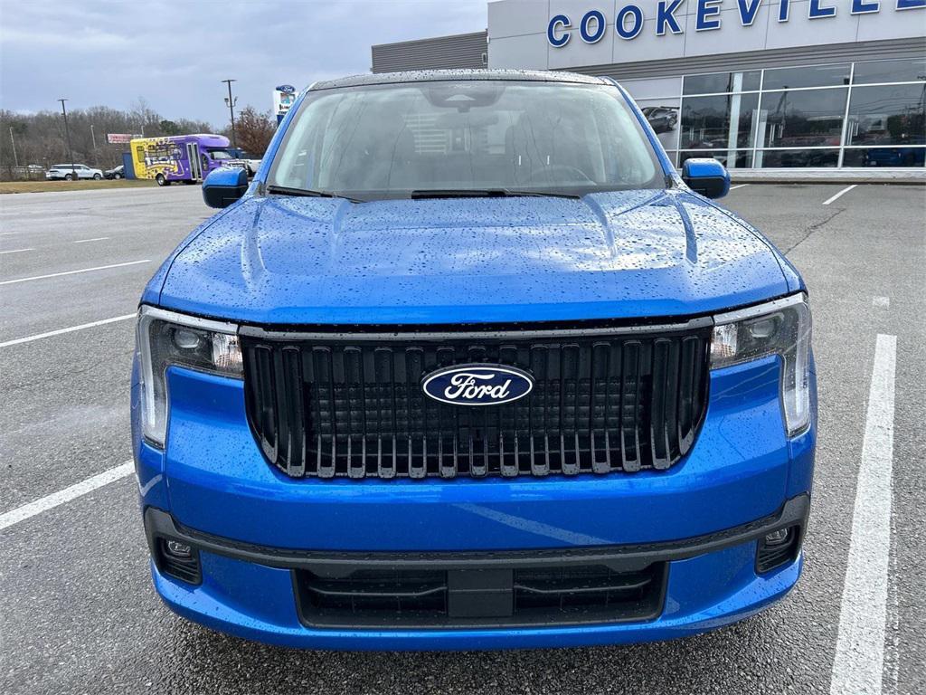 new 2026 Ford Maverick car, priced at $39,880