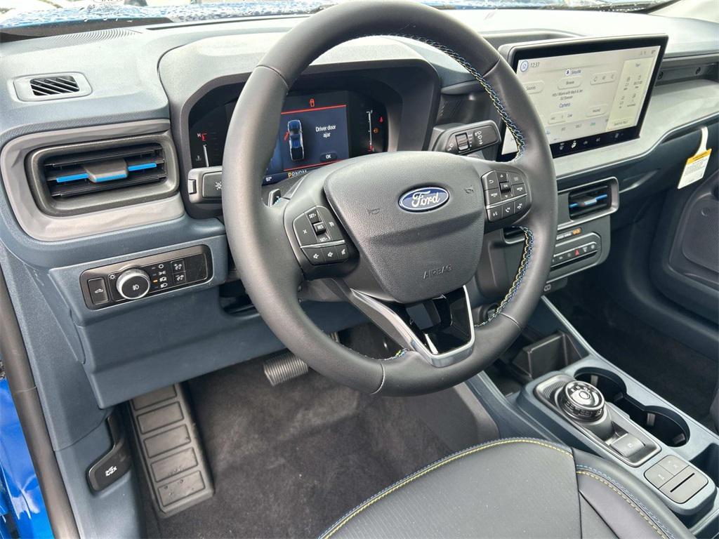 new 2026 Ford Maverick car, priced at $39,880