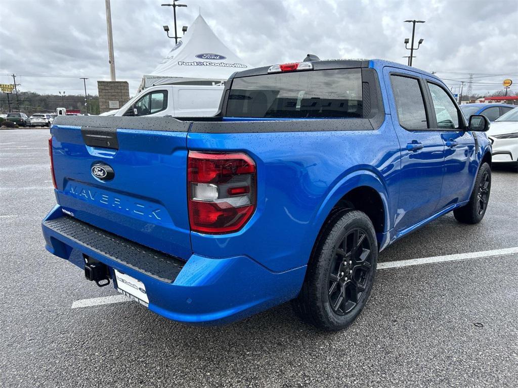 new 2026 Ford Maverick car, priced at $39,880