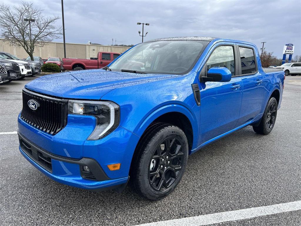 new 2026 Ford Maverick car, priced at $39,880
