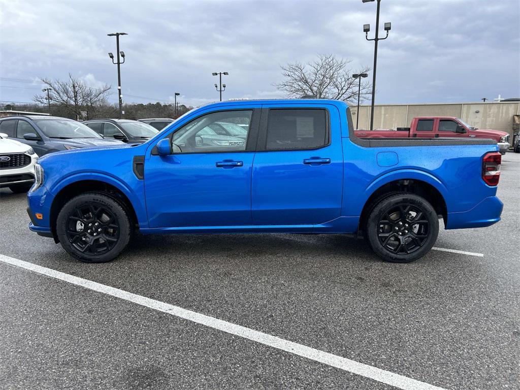 new 2026 Ford Maverick car, priced at $39,880