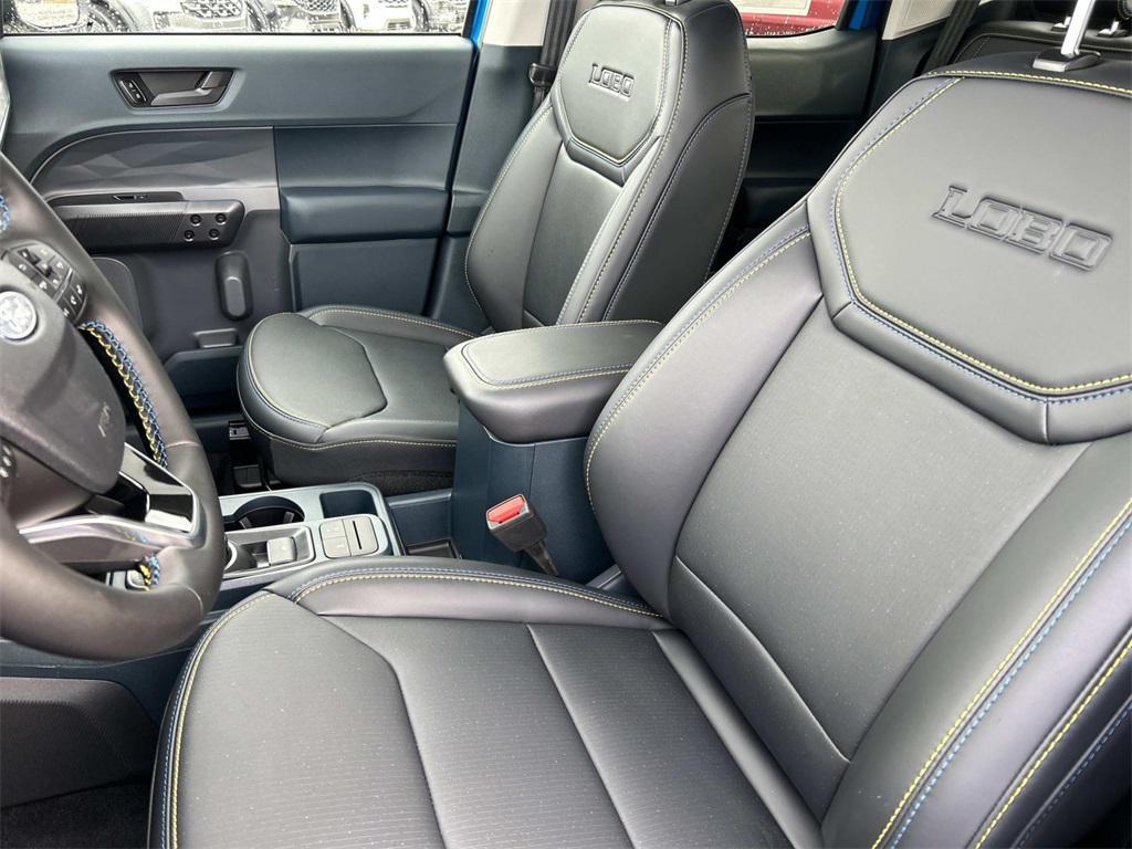 new 2026 Ford Maverick car, priced at $39,880