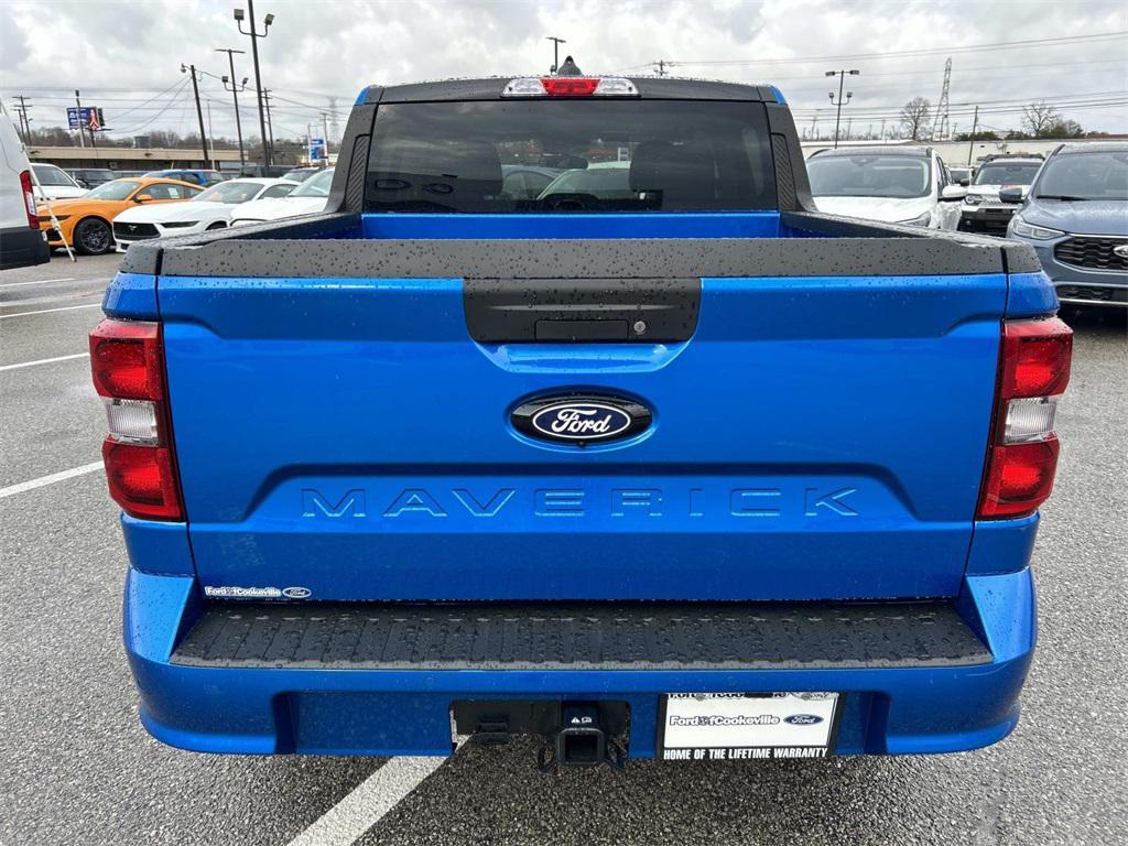 new 2026 Ford Maverick car, priced at $39,880