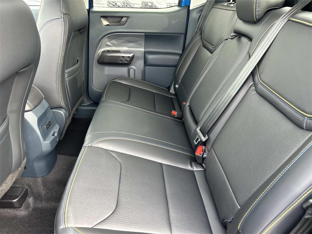 new 2026 Ford Maverick car, priced at $39,880