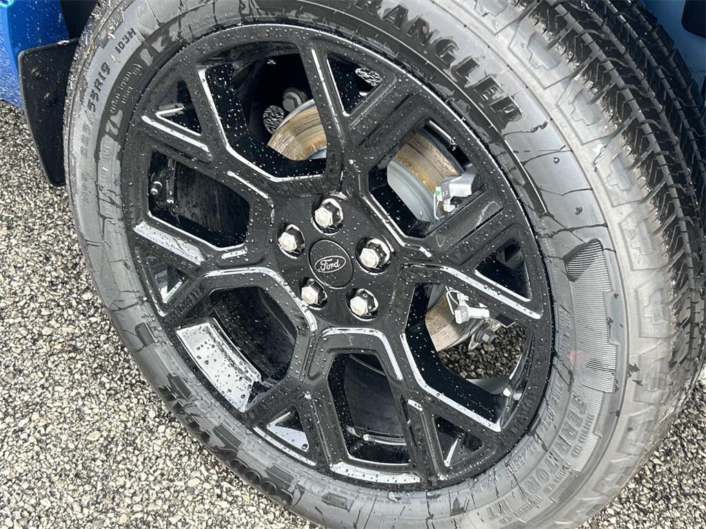 new 2026 Ford Maverick car, priced at $39,880