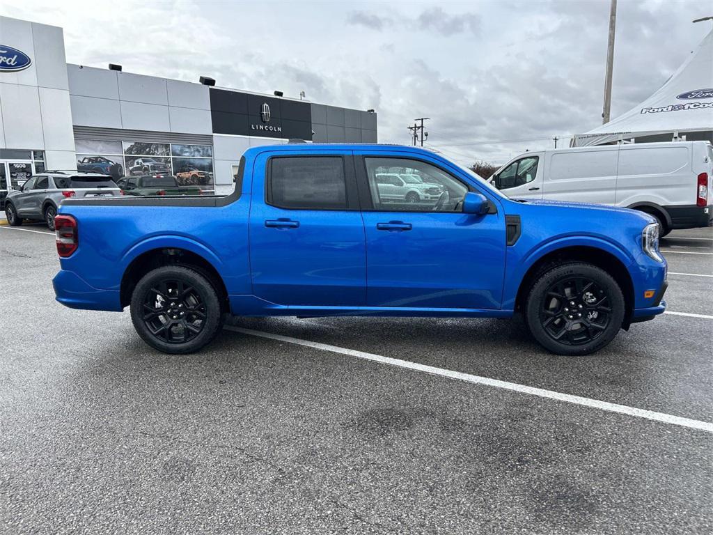 new 2026 Ford Maverick car, priced at $39,880