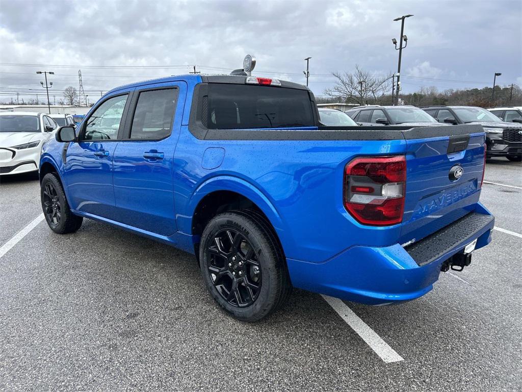new 2026 Ford Maverick car, priced at $39,880
