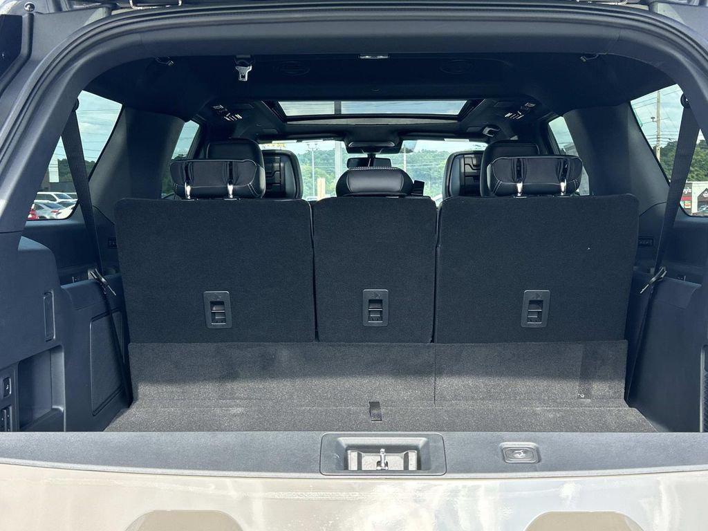 new 2027 Ford Expedition Max car, priced at $90,803