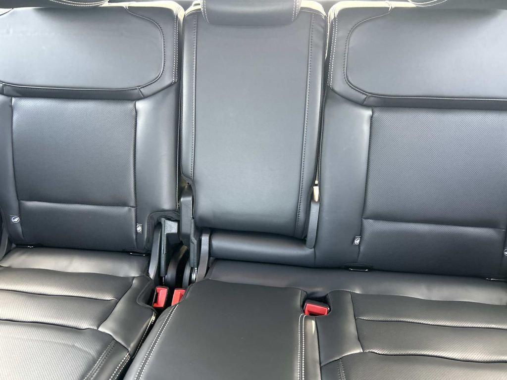 new 2027 Ford Expedition Max car, priced at $90,803