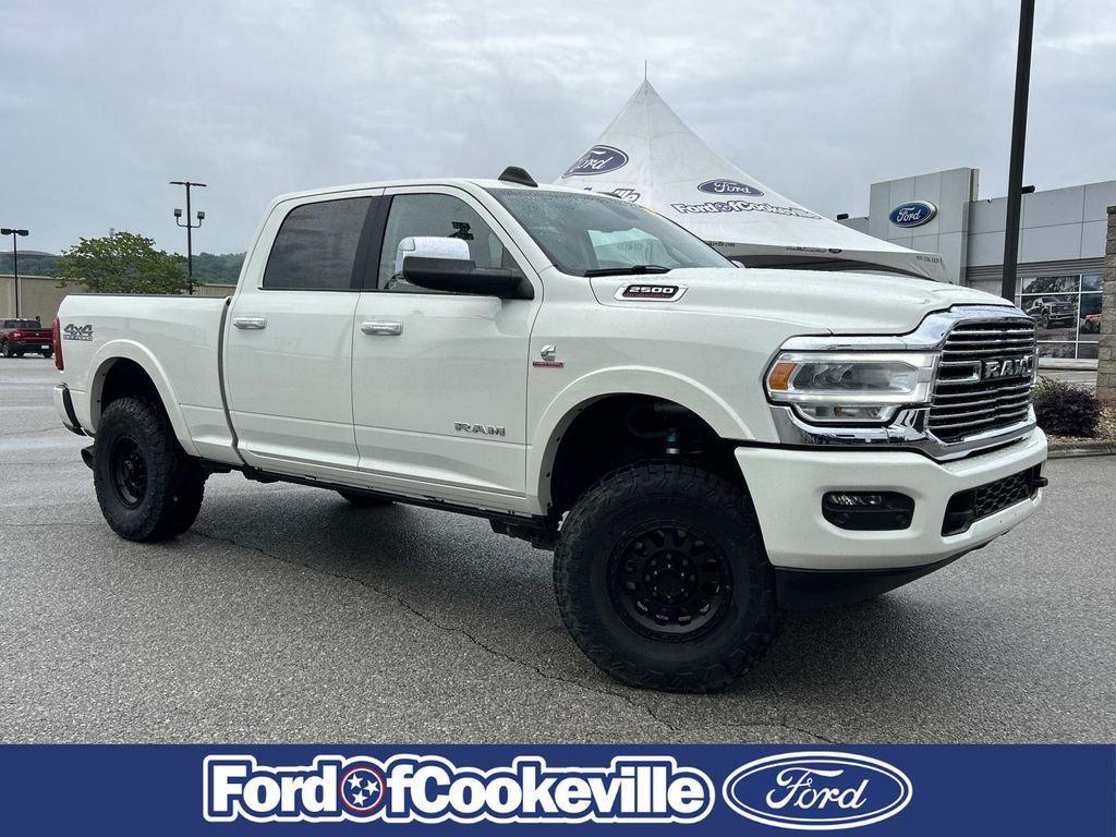 used 2022 Ram 2500 car, priced at $58,779