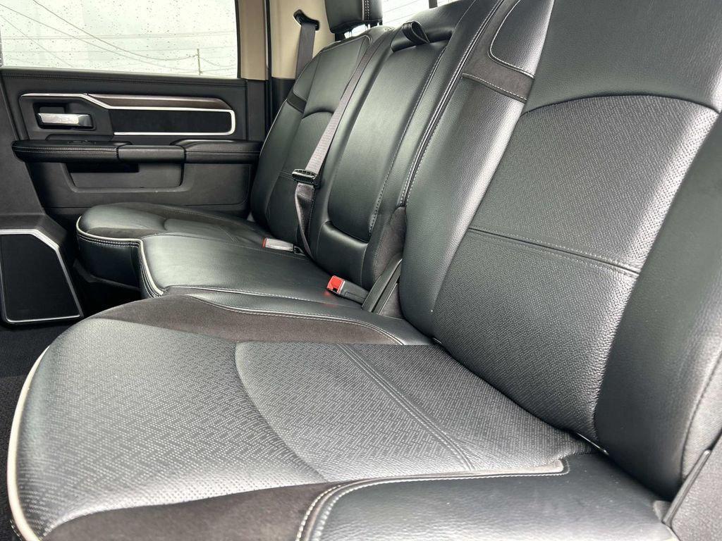 used 2022 Ram 2500 car, priced at $58,779