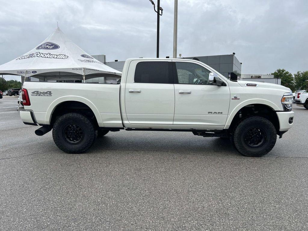 used 2022 Ram 2500 car, priced at $58,779