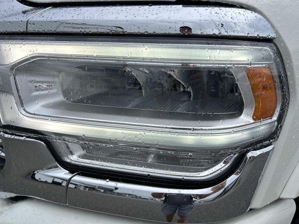used 2022 Ram 2500 car, priced at $58,779