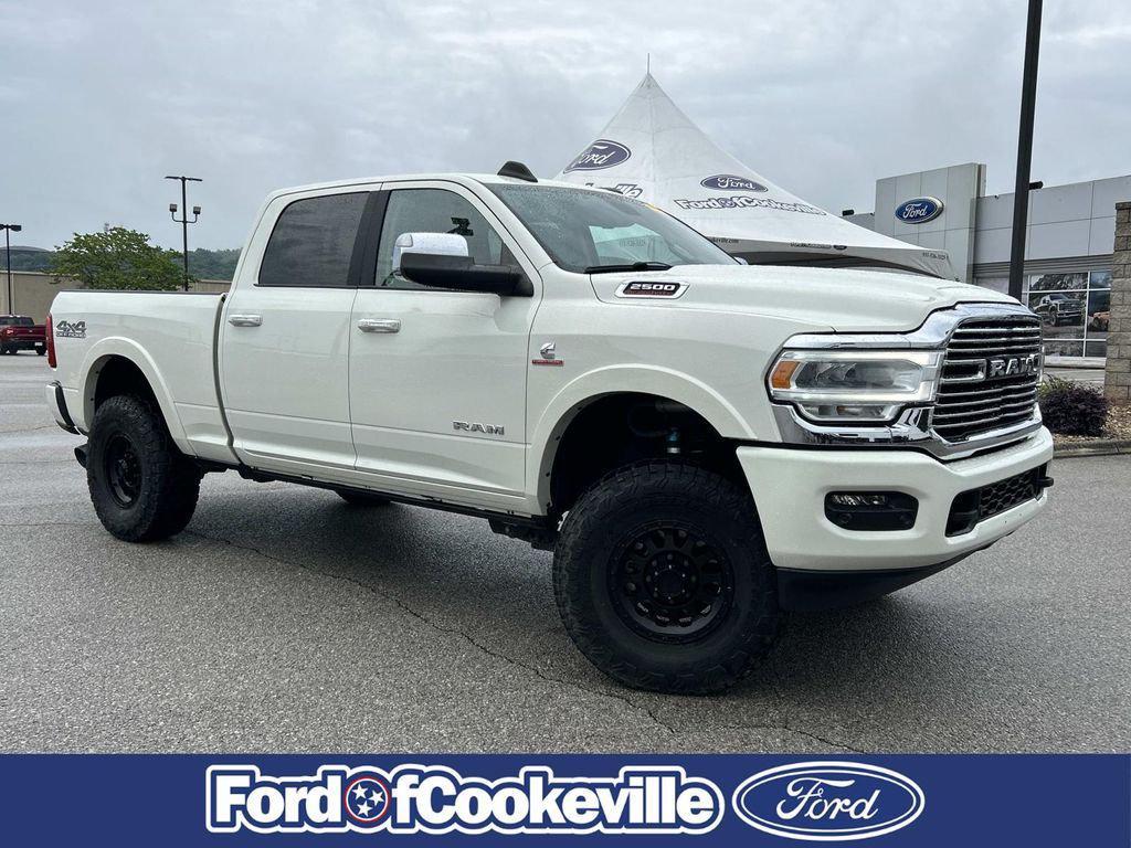 used 2022 Ram 2500 car, priced at $58,779