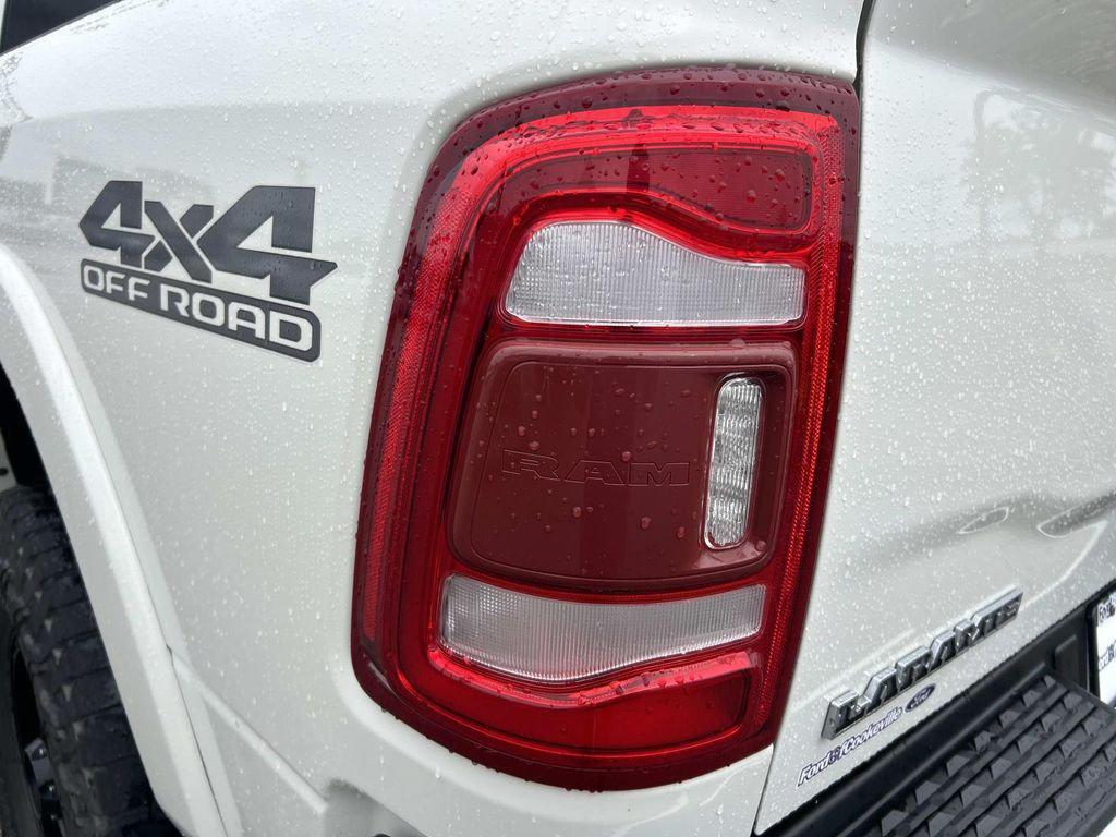 used 2022 Ram 2500 car, priced at $58,779