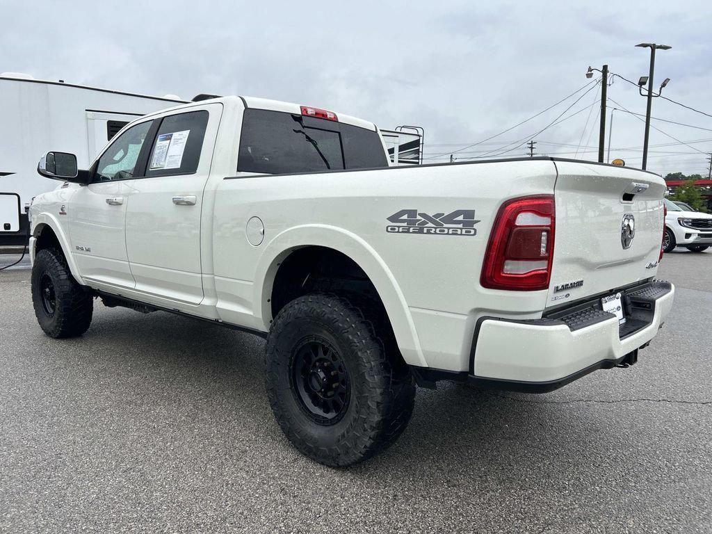used 2022 Ram 2500 car, priced at $58,779