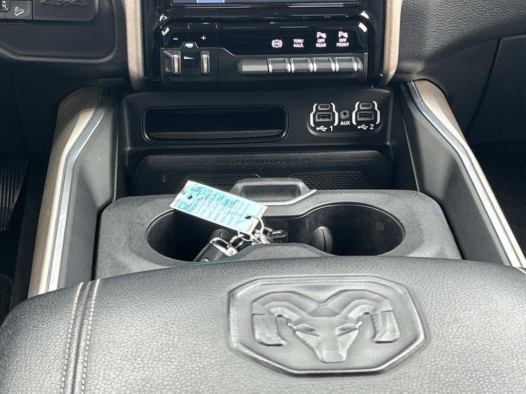 used 2022 Ram 2500 car, priced at $58,779