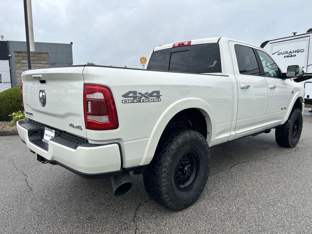 used 2022 Ram 2500 car, priced at $58,779