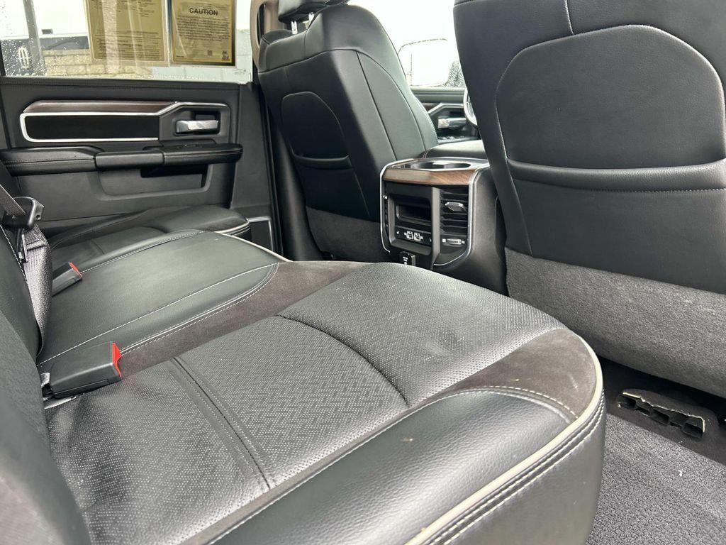used 2022 Ram 2500 car, priced at $58,779