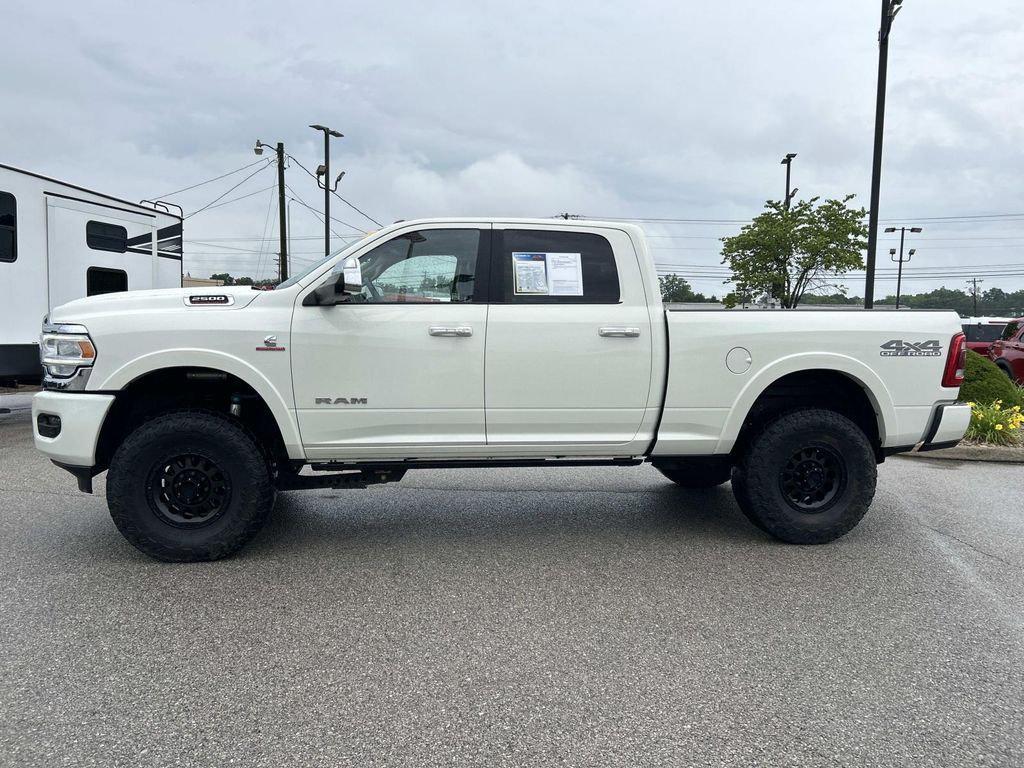 used 2022 Ram 2500 car, priced at $58,779