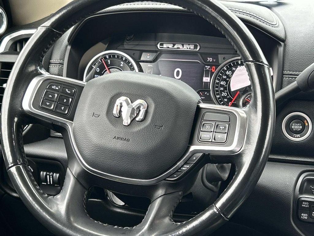 used 2022 Ram 2500 car, priced at $58,779