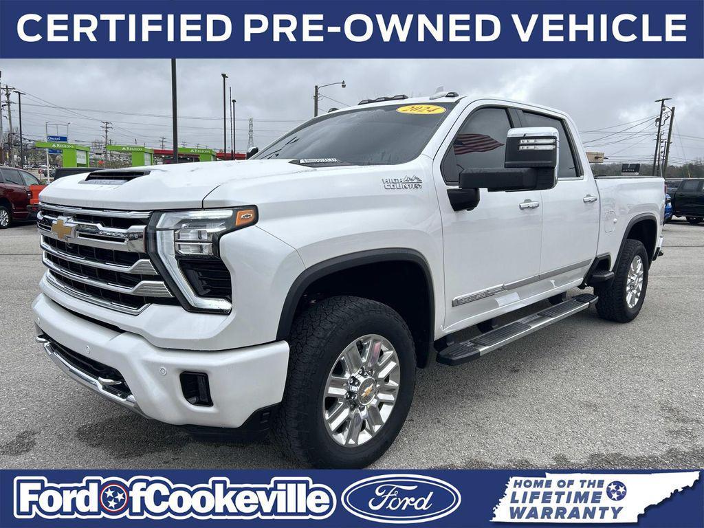 used 2024 Chevrolet Silverado 2500 car, priced at $74,981