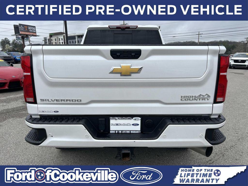 used 2024 Chevrolet Silverado 2500 car, priced at $74,981