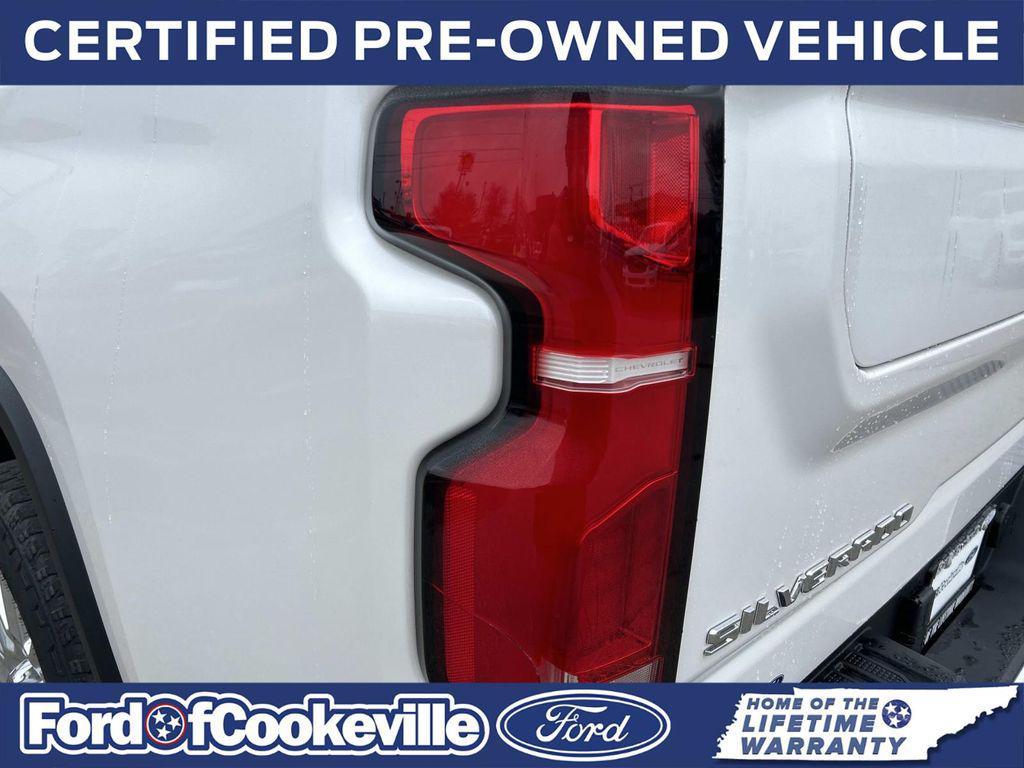used 2024 Chevrolet Silverado 2500 car, priced at $74,981