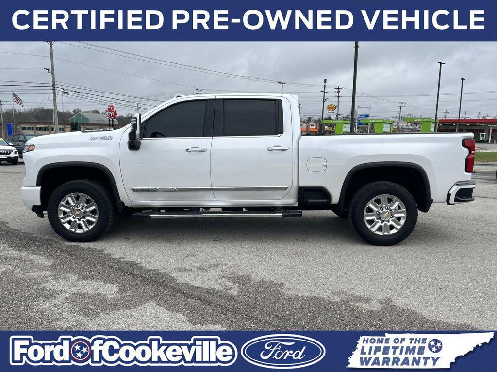 used 2024 Chevrolet Silverado 2500 car, priced at $74,981