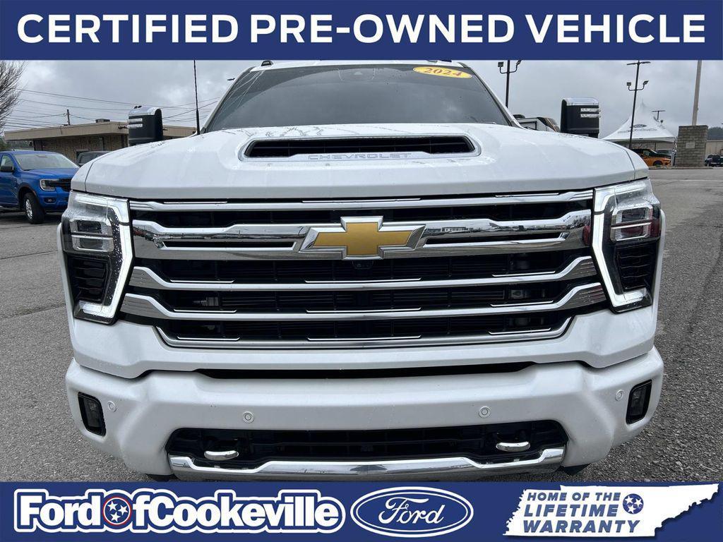 used 2024 Chevrolet Silverado 2500 car, priced at $74,981