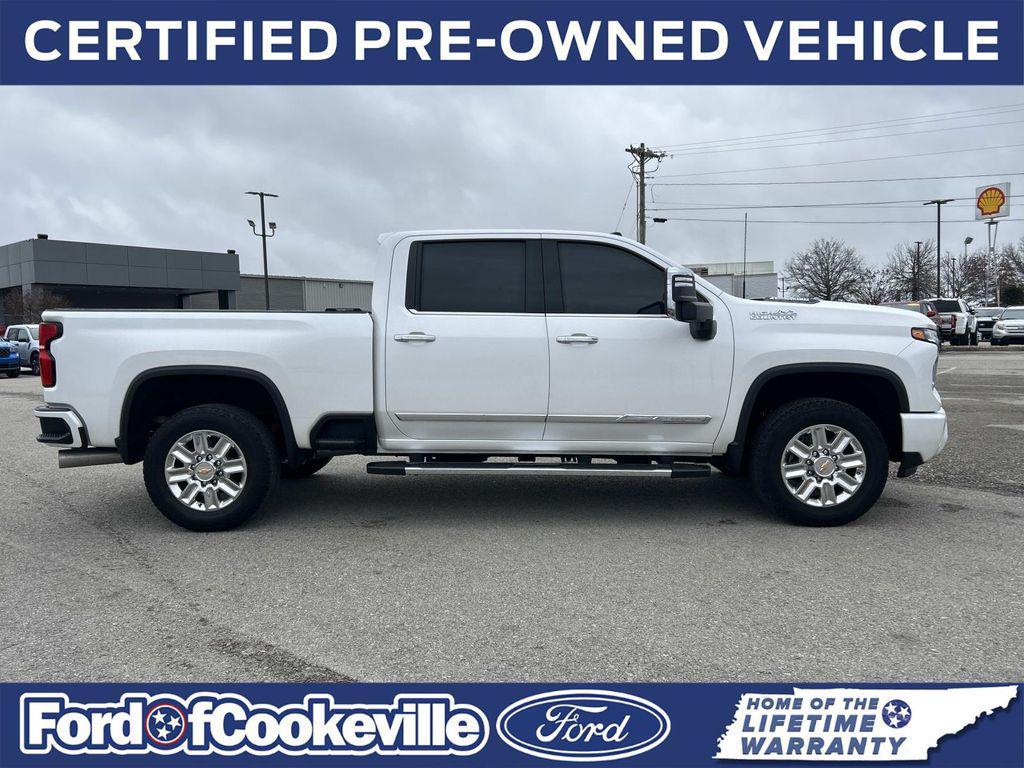 used 2024 Chevrolet Silverado 2500 car, priced at $74,981