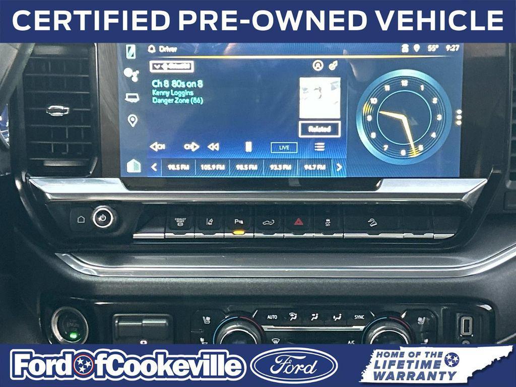 used 2024 Chevrolet Silverado 2500 car, priced at $74,981