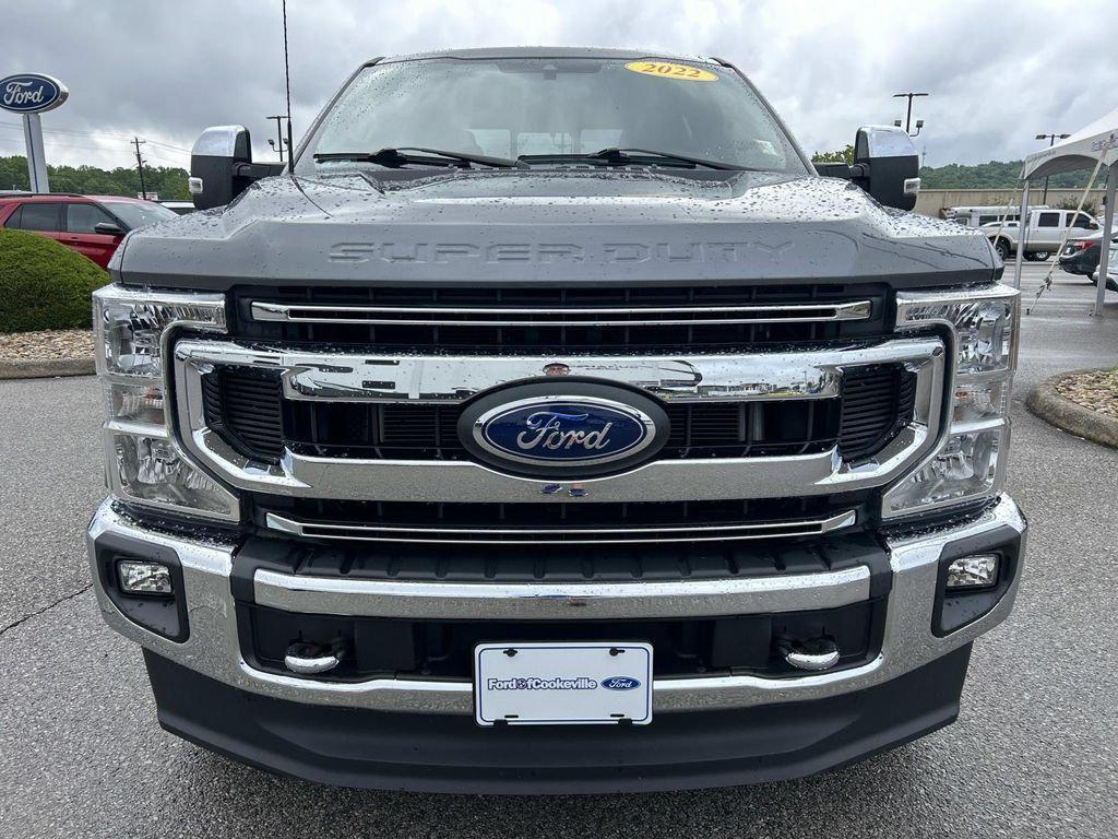 used 2022 Ford F-250 car, priced at $51,779