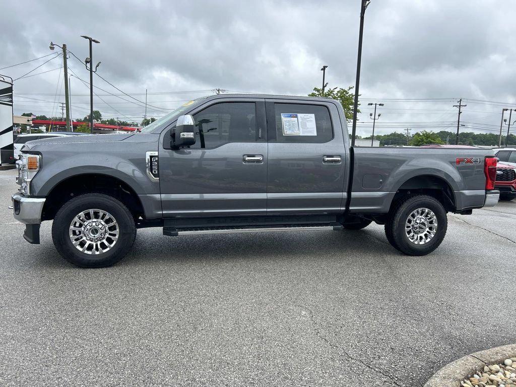 used 2022 Ford F-250 car, priced at $51,779