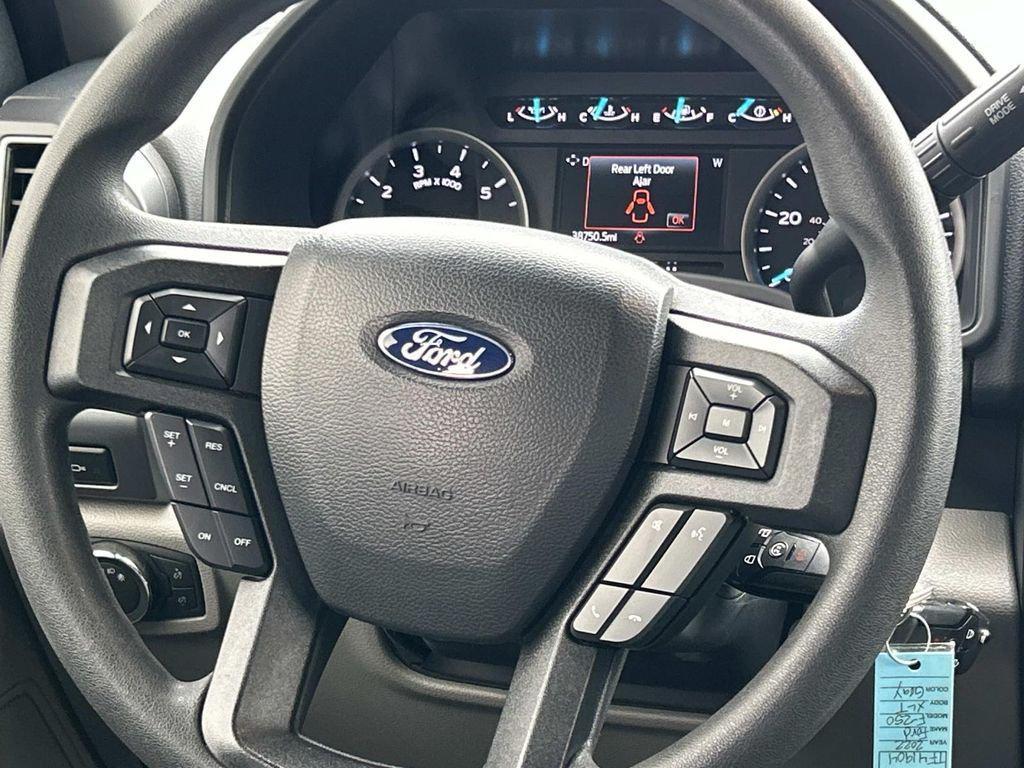 used 2022 Ford F-250 car, priced at $51,779