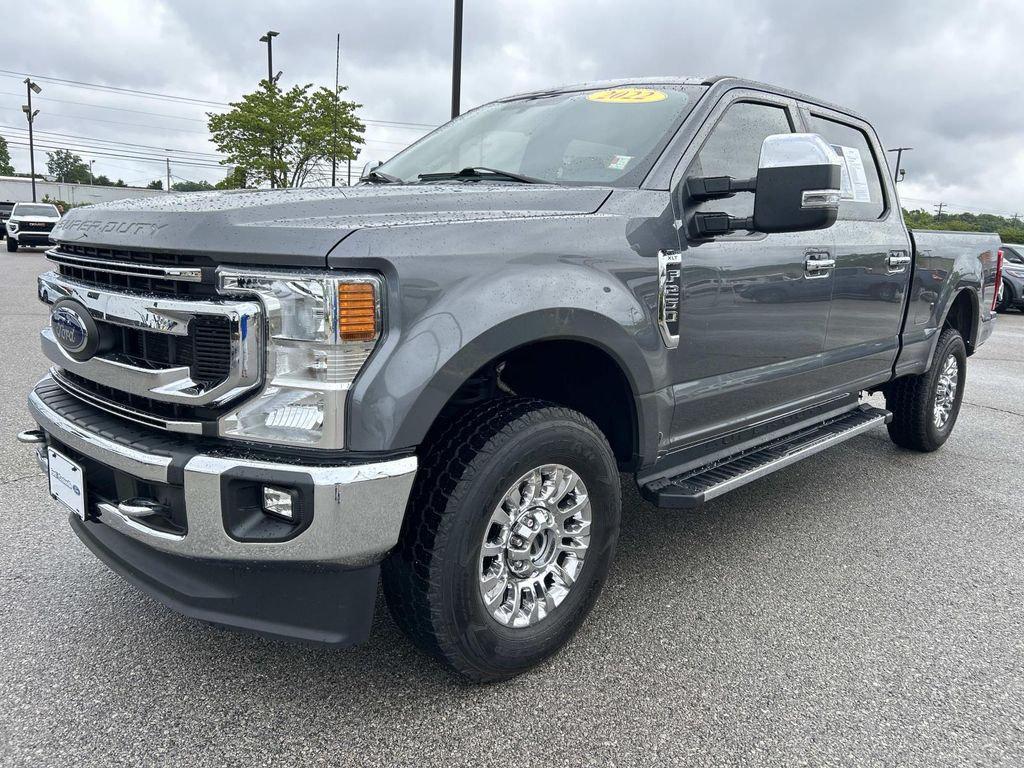 used 2022 Ford F-250 car, priced at $51,779
