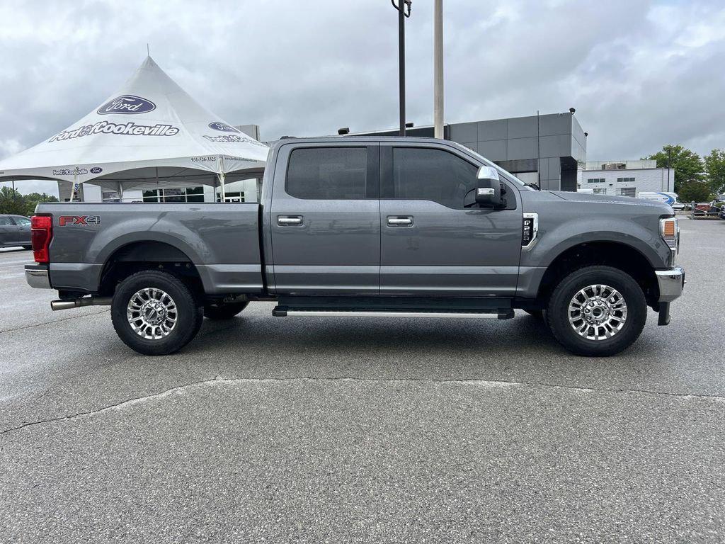 used 2022 Ford F-250 car, priced at $51,779