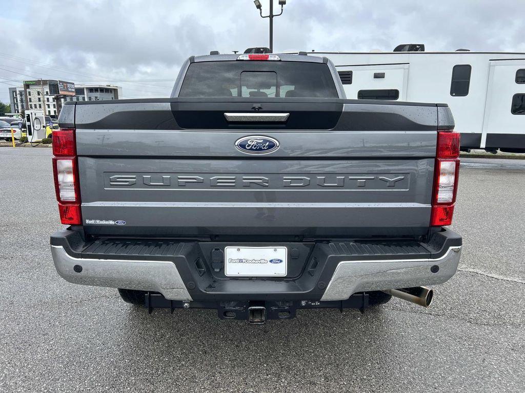 used 2022 Ford F-250 car, priced at $51,779