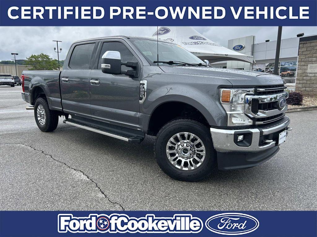 used 2022 Ford F-250 car, priced at $51,779