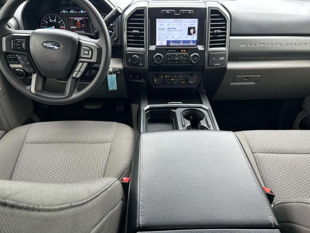used 2022 Ford F-250 car, priced at $51,779