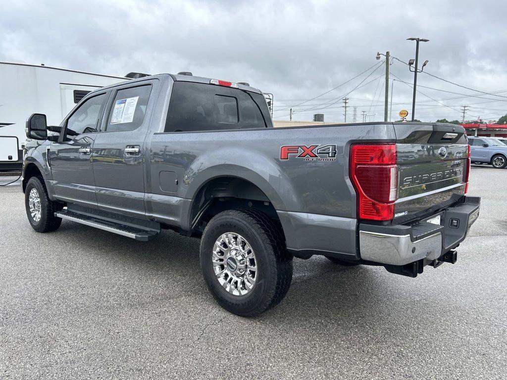 used 2022 Ford F-250 car, priced at $51,779