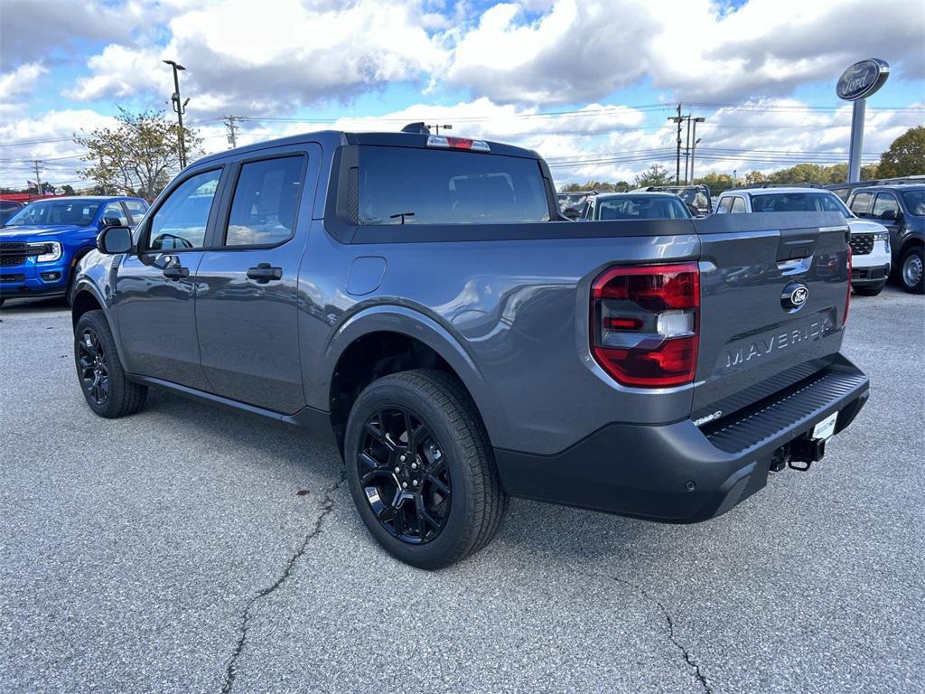 new 2025 Ford Maverick car, priced at $35,040