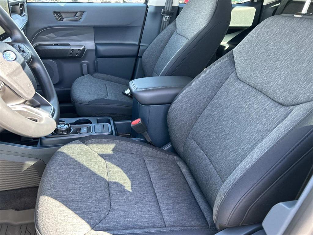 new 2025 Ford Maverick car, priced at $35,040