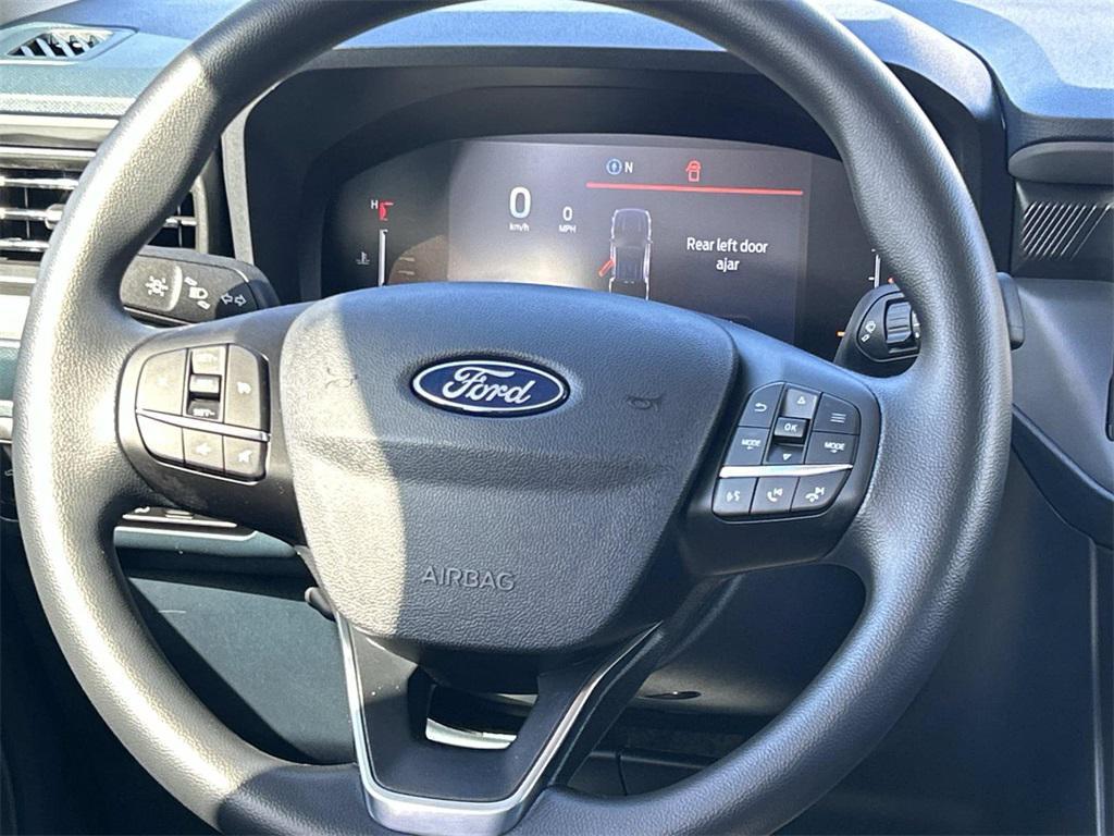 new 2025 Ford Maverick car, priced at $35,040