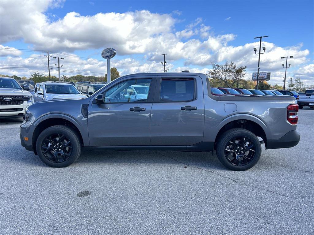 new 2025 Ford Maverick car, priced at $35,040
