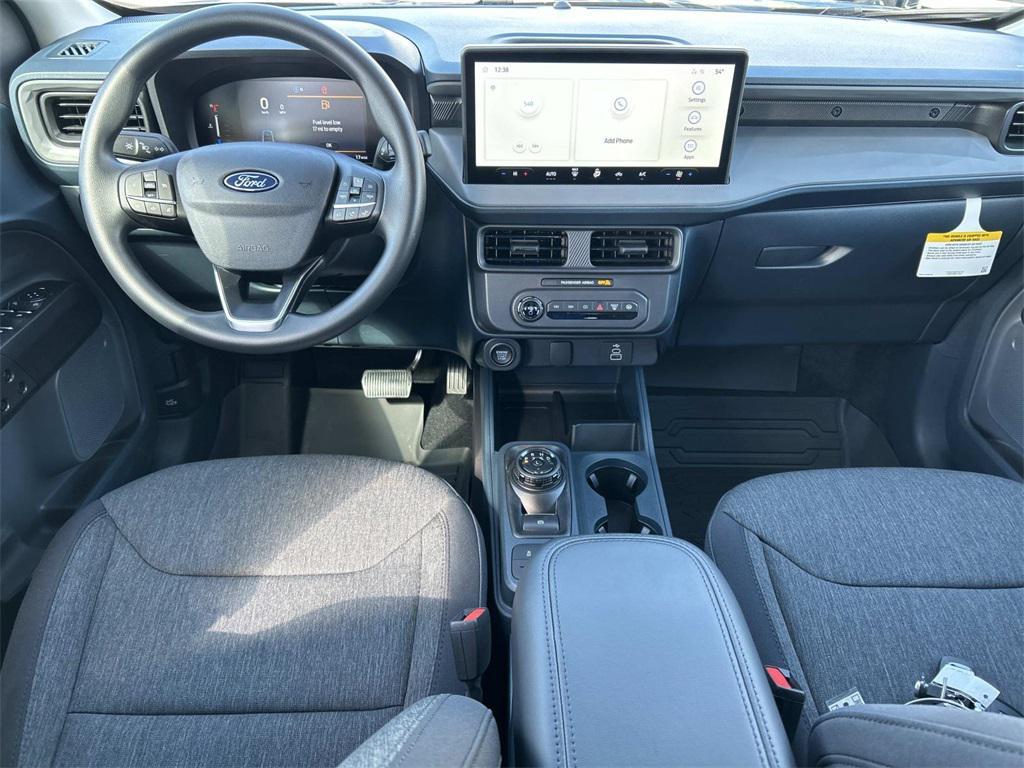 new 2025 Ford Maverick car, priced at $35,040