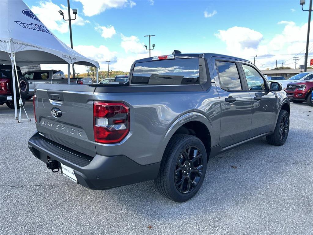 new 2025 Ford Maverick car, priced at $35,040